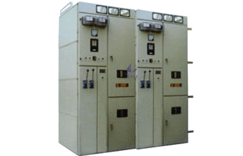 GG-1A(F)固定式户内交流金属封闭开关设备