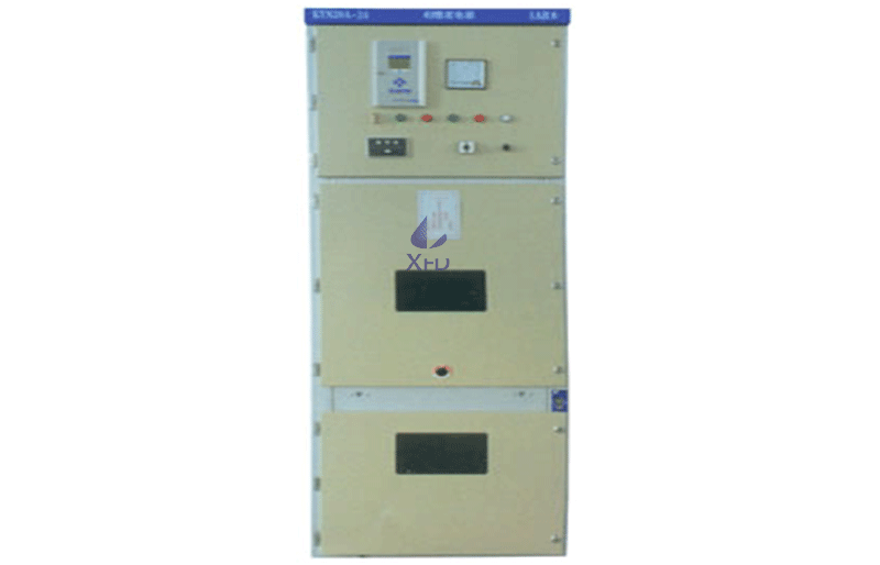 KYN28A-24移开式金属封闭开关设备