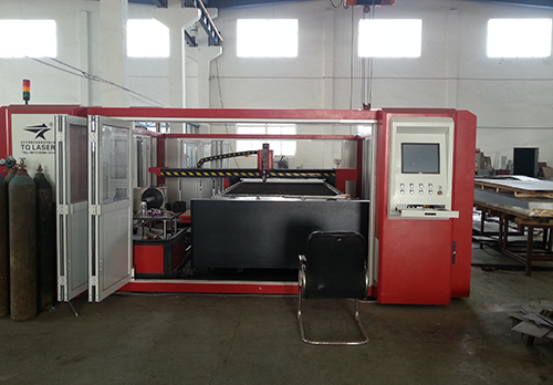 武汉天琪光纤切割机  TQL-MFC-3015