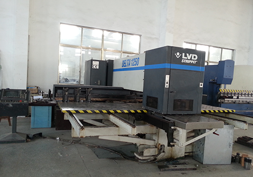 数控冲床2-LVD冲床--DELTA1250