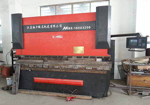 扬力数控折弯机