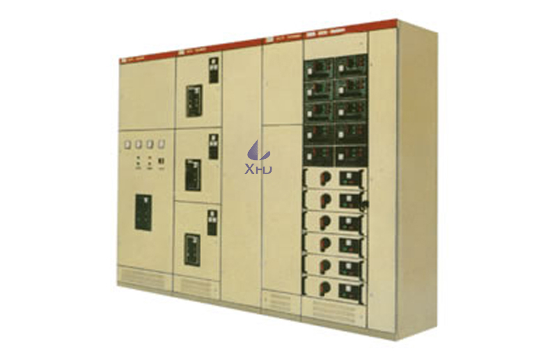 GCS低压抽出式开关柜