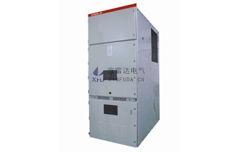 KYN28-24铠装移开式交流金属封闭开关设备柜体