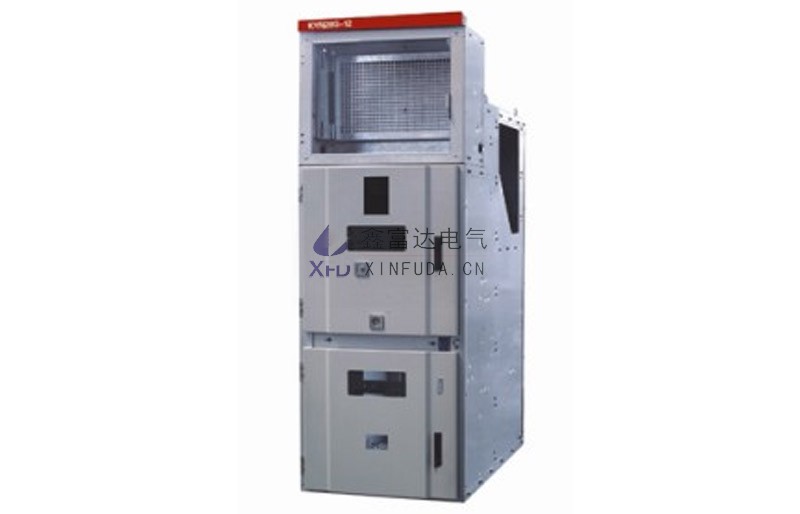 KYN28G-12铠装移开式交流金属封闭开关设备柜体