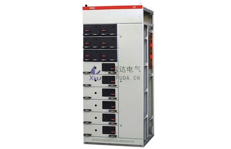 GGD固定式开关设备抽屉柜柜体