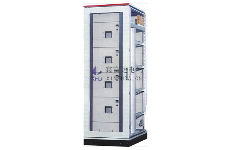 GCS标准型抽出式开关设备柜体