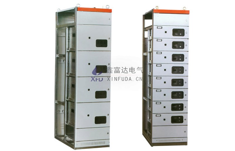 GCK抽出式开关设备柜体