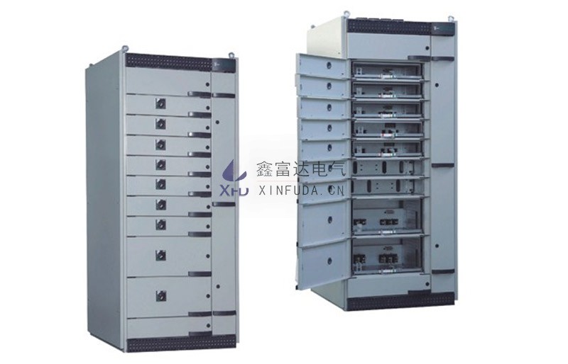 W-BLOKSET 高可靠性低压抽出式开关设备柜体(改进型)