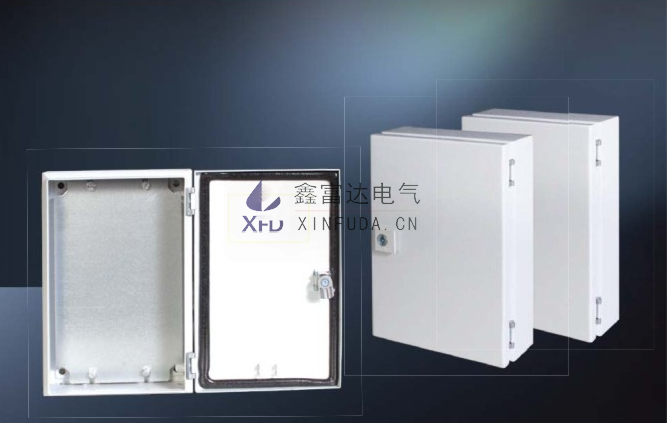 EB精巧控制箱系列 - 智能家居中控/小型机房配套/户外监控箱