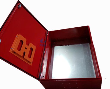 钣金机箱加工-精密钣金件不锈钢机箱外壳折弯焊接