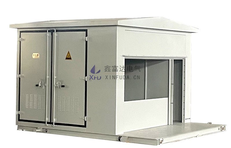 光伏升压站一体机 高压工业油浸式电力变压器