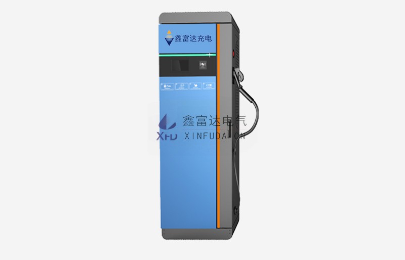 90KW落地式直流充电桩
