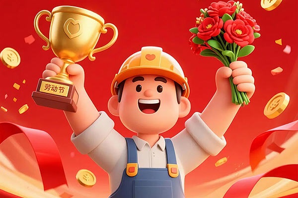 【光荣属于劳动者，幸福属于劳动者】这个五一假期，向坚守岗位的电气人致敬！