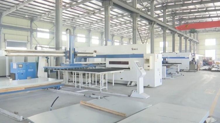 【快讯】江苏鑫富达电气有限责任公司持续优化环境，助推经济高质量发展！