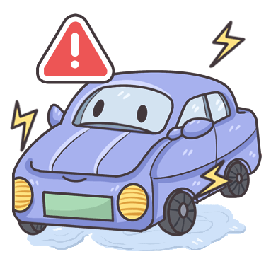 【鑫富达充电】打雷下雨，露天充电桩可以充电吗？安全不安全?