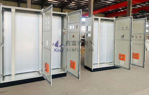 仿威图PS机柜-电气控制柜配电柜威图柜动力柜户外防水配电柜厂家