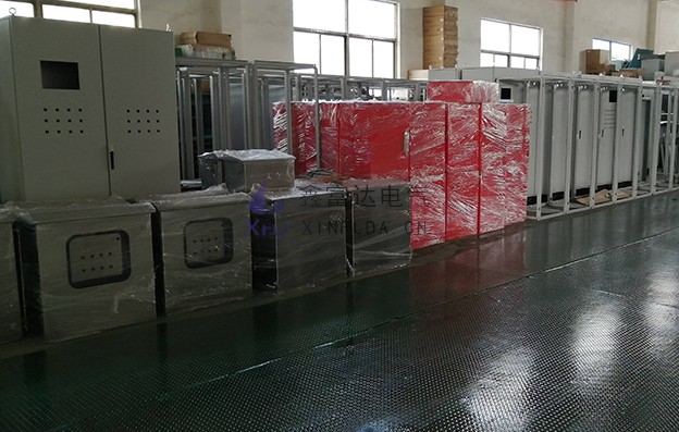 盐城机箱机柜加工-定制机箱机柜外壳非标机架外壳钣金件