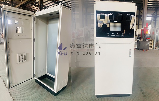 盐城机箱机柜 - 钣金件加工机箱机柜机架外壳定制非标不锈钢加工