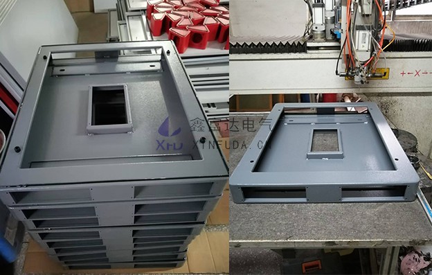 精密钣金件定制专家:按需设计，精密钣金件精准匹配设备尺寸，实现无缝安装对接!