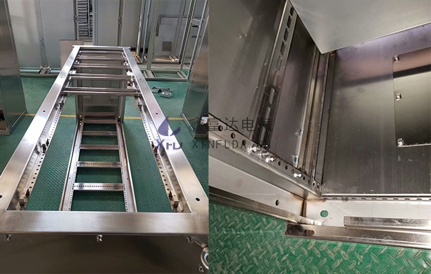 上海304不锈钢配电箱配电柜不锈钢非标柜动力柜