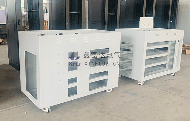 定制加工钣金外壳机箱机柜加工精密设备外壳电子机箱机柜钣金折弯