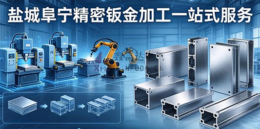 盐城阜宁精密钣金加工：细节决定竞争力，专业厂家为您把控！