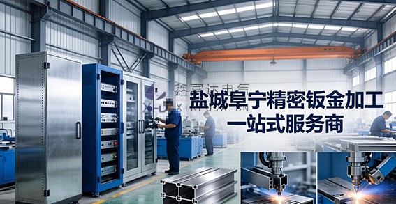 【鑫富达电气】精密钣金件加工工艺流程详解：关键工序与质量控制要点！