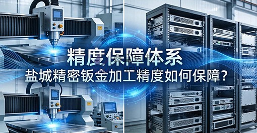 【鑫富达电气】盐城精密钣金加工精度如何保障？关键在这几点！