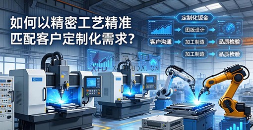 盐城钣金加工厂家：如何以精密工艺精准匹配客户定制化需求？