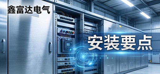 【鑫富达电气】配电柜安装需要注意哪些要点呢？