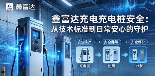【鑫富达充电】充电桩安全：从技术标准到日常安心的守护 ！