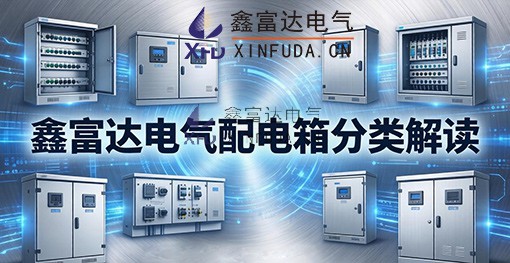 【鑫富达电气】深度解读：配电箱有几种常见的分类？