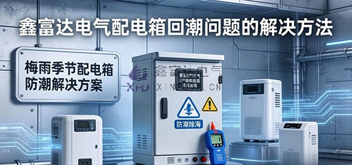 【鑫富达电气】梅雨季节，如何解决配电箱回潮？