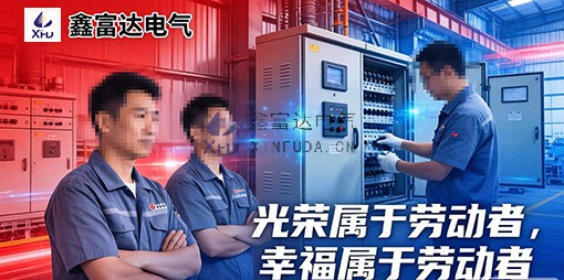 【光荣属于劳动者，幸福属于劳动者】这个五一假期，向坚守岗位的电气人致敬！