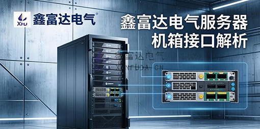 【鑫富达电气】服务器机箱塔式机箱接口全解析：必备类型、用途与指南！