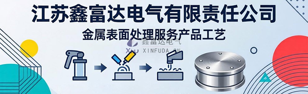 合规+定制化！专业金属表面处理服务助力绿色产品开发，为金属部件筑牢防护屏障！